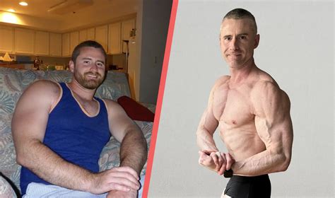 TRT Before and After: Testosterone Replacement Therapy Photos