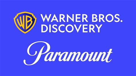 Warner Bros. Discovery in talks to merge with Paramount