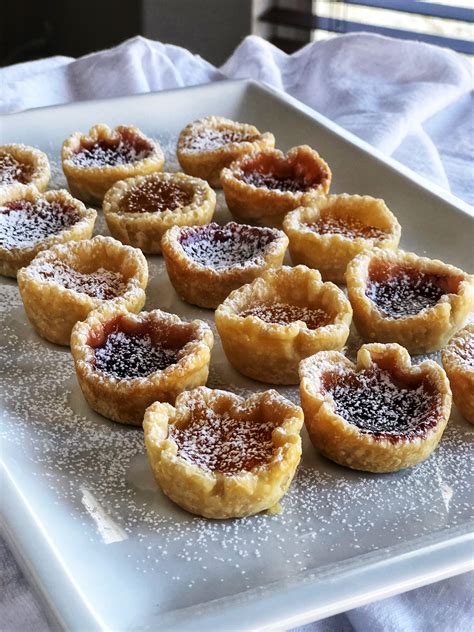 Quick & Easy Jam Tarts