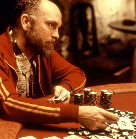 John Malkovich en “Rounders”, 1998 | John malkovich, Póker, Cine