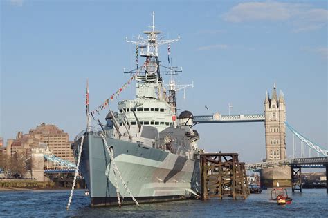 HMS Belfast - London