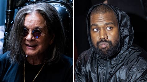 Ozzy Osbourne explains social media tirade against Kanye West: “It’s ...