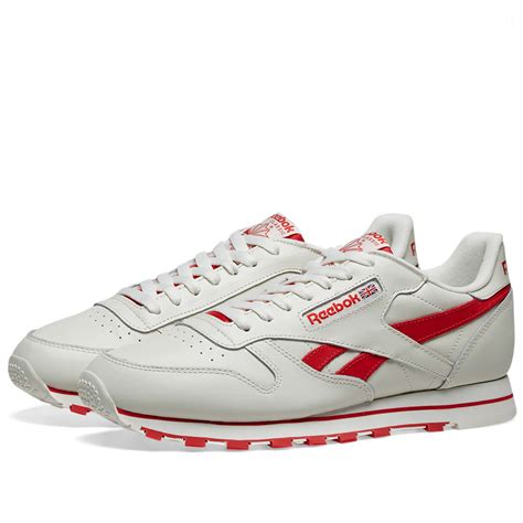 Reebok Classic Leather In White | ModeSens