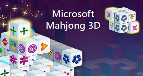 3d Mahjong Game