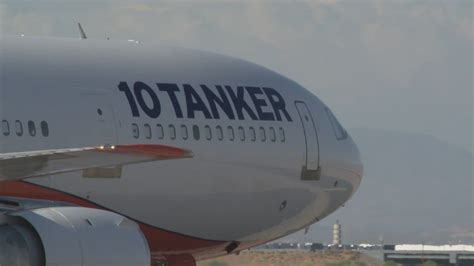 A look inside the DC10 Air Tanker | 12news.com