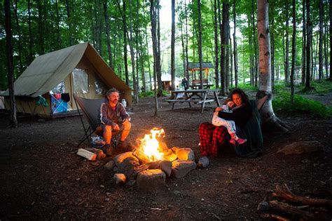 Camping offers a chance to enjoy great outdoors - masslive.com