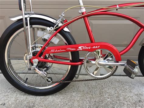 Sold - 1977 Schwinn Stingray 5 Speed Muscle Bike - Excellent! | Archive (sold or withdrawn ...