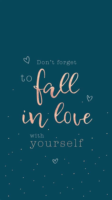 Download Fall In Love Quotes Wallpaper | Wallpapers.com