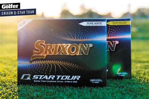 Srixon Q Star Tour Golf Ball Review | Equipment Reviews