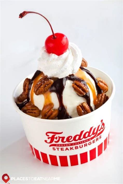 Freddy's Frozen Custard & Steakburgers - Reviews, Menu, Photos, Opening Hours - 4005 S Louise ...