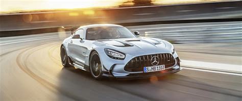 2021 Mercedes-AMG GT Black Series Ultrawide Wallpaper 001 - WSupercars