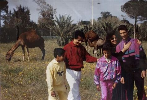 Muammar Gaddafi Family Album | Others