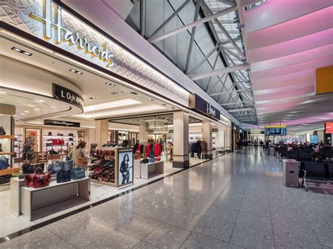 Structura-uk.com | HEATHROW AIRPORT TERMINAL 4