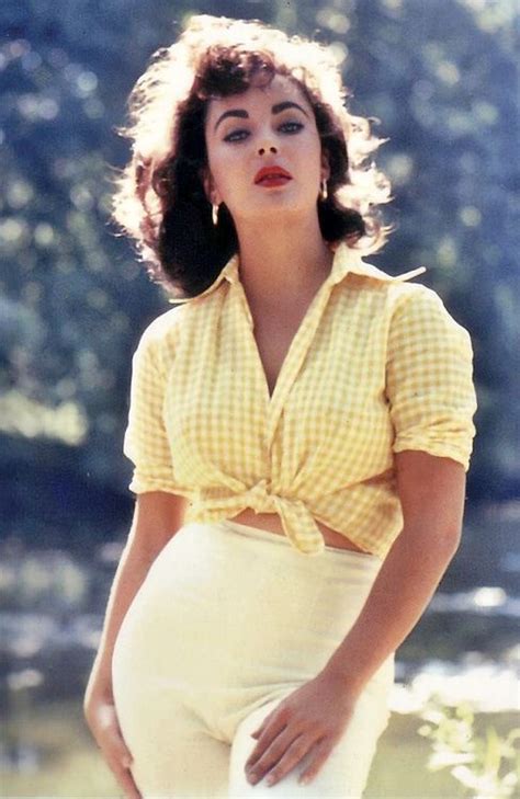 Image result for elizabeth taylor fashion | Old hollywood fashion, Old ...