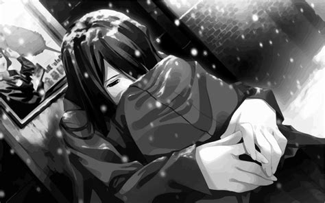 Sad Anime Couple Crying Drawing Wallpapers - Top Free Sad Anime Couple ...