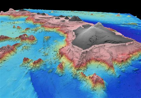 Scientists Locate Origin Of Hawaiian Hot Spot | The Sietch Blog