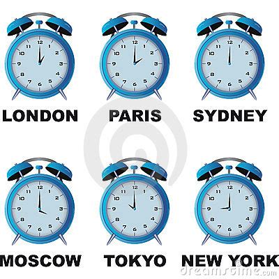 Timezone clipart - Clipground