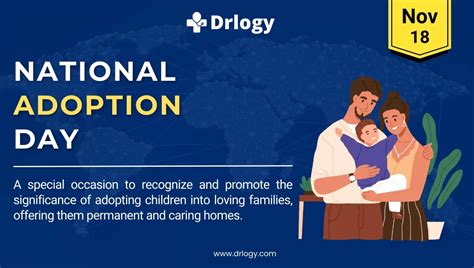 What is National Adoption Day?