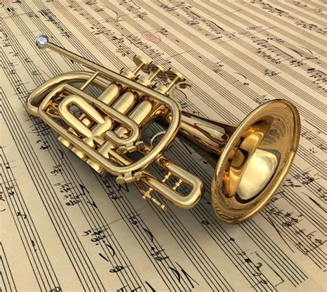 Trumpet — Stock Photo © Ancello #5314748