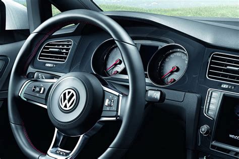 2013 Mk7 VW Golf GTI Interior-2 - ForceGT.com