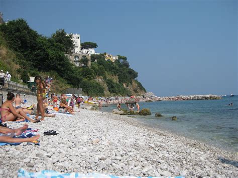 the beach, Capri Island, Italy | Italy holiday destinations, Italy holidays, Italian beaches