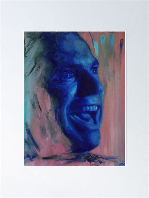 "Mouth Of Madness" Poster for Sale by NFHardaker | Redbubble