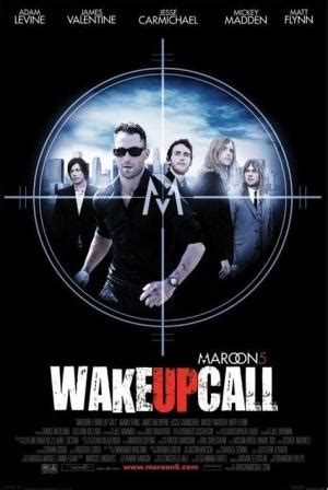 Maroon 5: Wake Up Call (Vídeo musical) (2007) - FilmAffinity