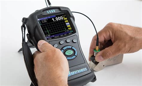 What You Need to Know When Selecting an Ultrasonic Thickness Gage | 2017-10-31 | Quality Magazine