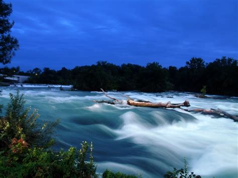 Niagara Falls – Frank Broughton Times