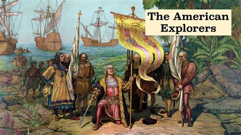 The American Explorers Explained - YouTube