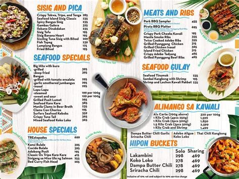 Seafood Island is back with... - Blackbeard's Seafood Island