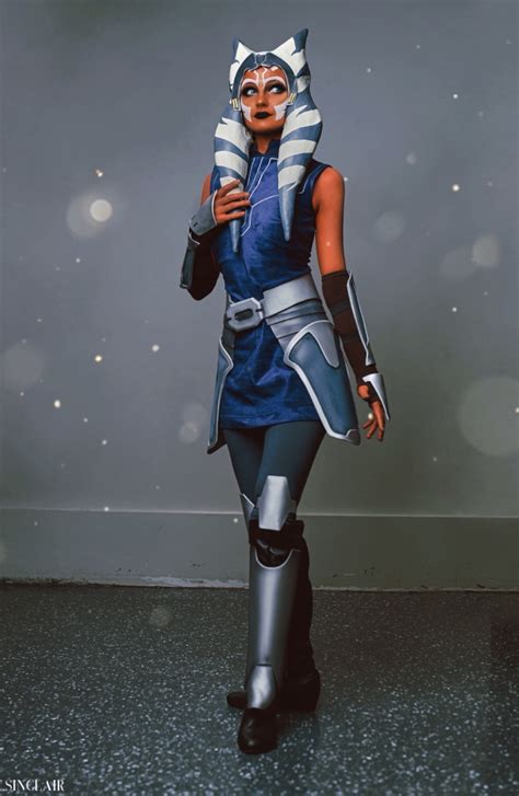 Cosplay: The Best of Star Wars Ahsoka Tano - Bell of Lost Souls