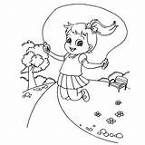 Jump Rope Coloring Pages At GetDrawings  Free download sketch template