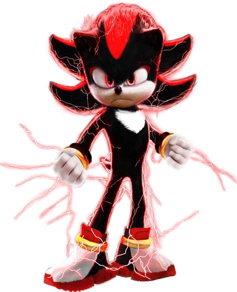 Movie Shadow the Hedgehog by Jame5rheneaZ on DeviantArt