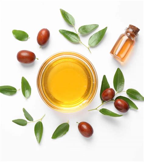 9 Benefits Of Jojoba Oil For The Hair And How To Use It