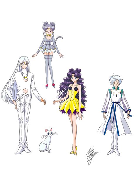 Allies: Helios and Moon Cats Artemis (human, cat forms), Luna, Diana ...