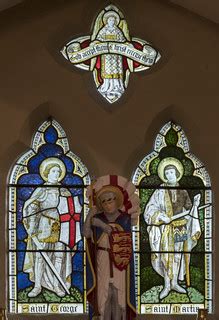 North Hykeham, All Saints' church window | Jules & Jenny | Flickr