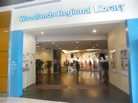 Woodlands Regional Library, Singapore | Ellen Forsyth | Flickr