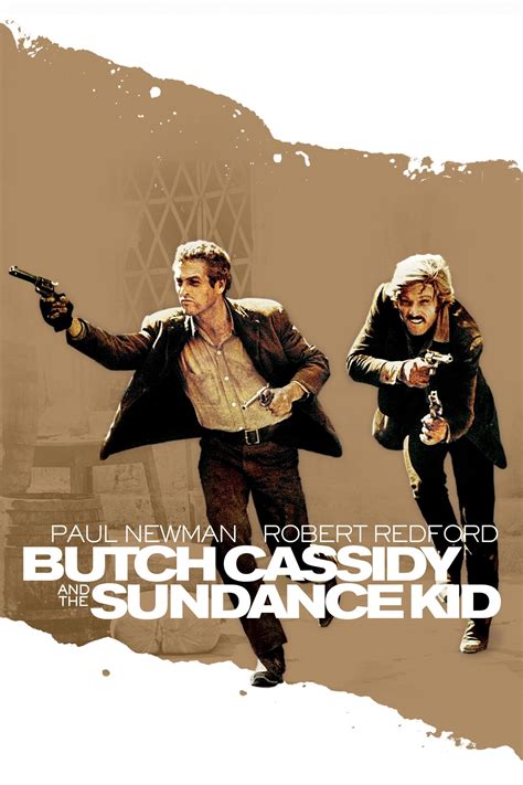 Butch Cassidy and the Sundance Kid (1969) - Posters — The Movie Database (TMDB)