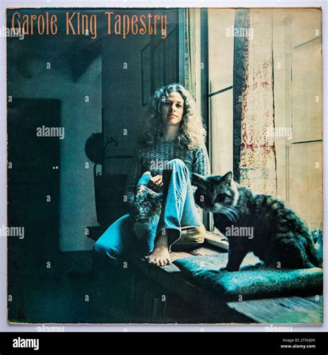 Carole king 1971 hi-res stock photography and images - Alamy