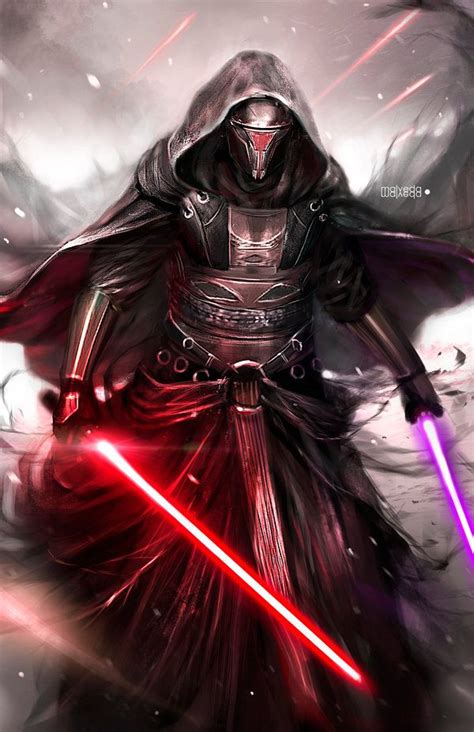 99 best images about Star Wars - Darth Revan on Pinterest | The old ...