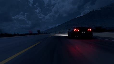 Wallpaper : Forza Horizon 5, Nissan GT R, video games, car, road ...