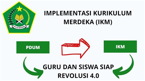 3 TAHAPAN IMPLEMENTASI KURIKULUM MERDEKA TAHUN 2023 - YouTube