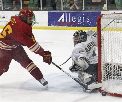 Live blog: WMU hockey hosts Ferris State in the first game of the in-state rivalry series ...