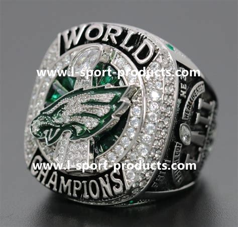 NEWEST 2018 PHILADELPHIA EAGLES SUPER BOWL LII Championship Ring 12S ...