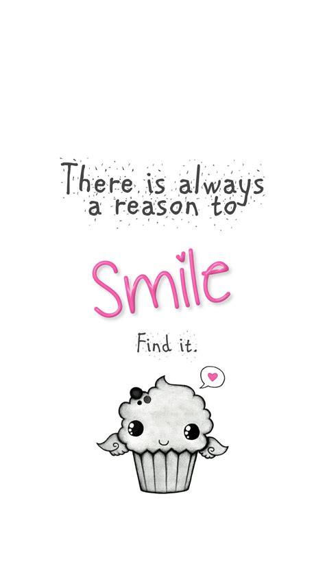 Smiling Quotes Wallpaper