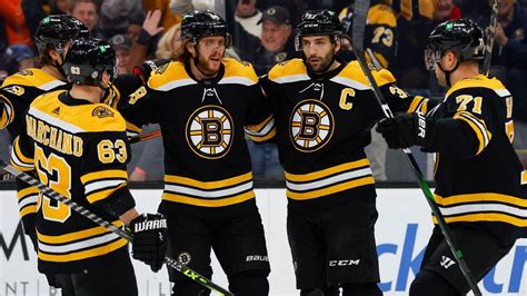 Breaking down how the Bruins have been so dominant - and how long it ...