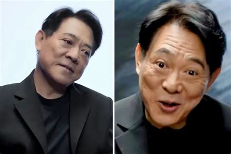 “I Got A Shock”: Netizens Can’t Seem To Handle How 60-Year-Old Jet Li Is Aging - 8days