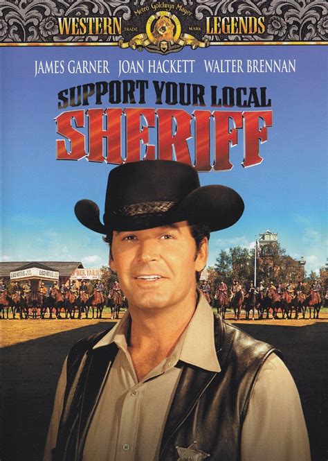 Support Your Local Sheriff (1969)