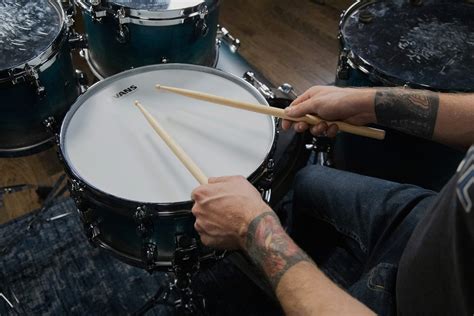 9 Drumming Techniques for Beginners and More Advanced Players